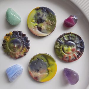 88% Coloured Buttons